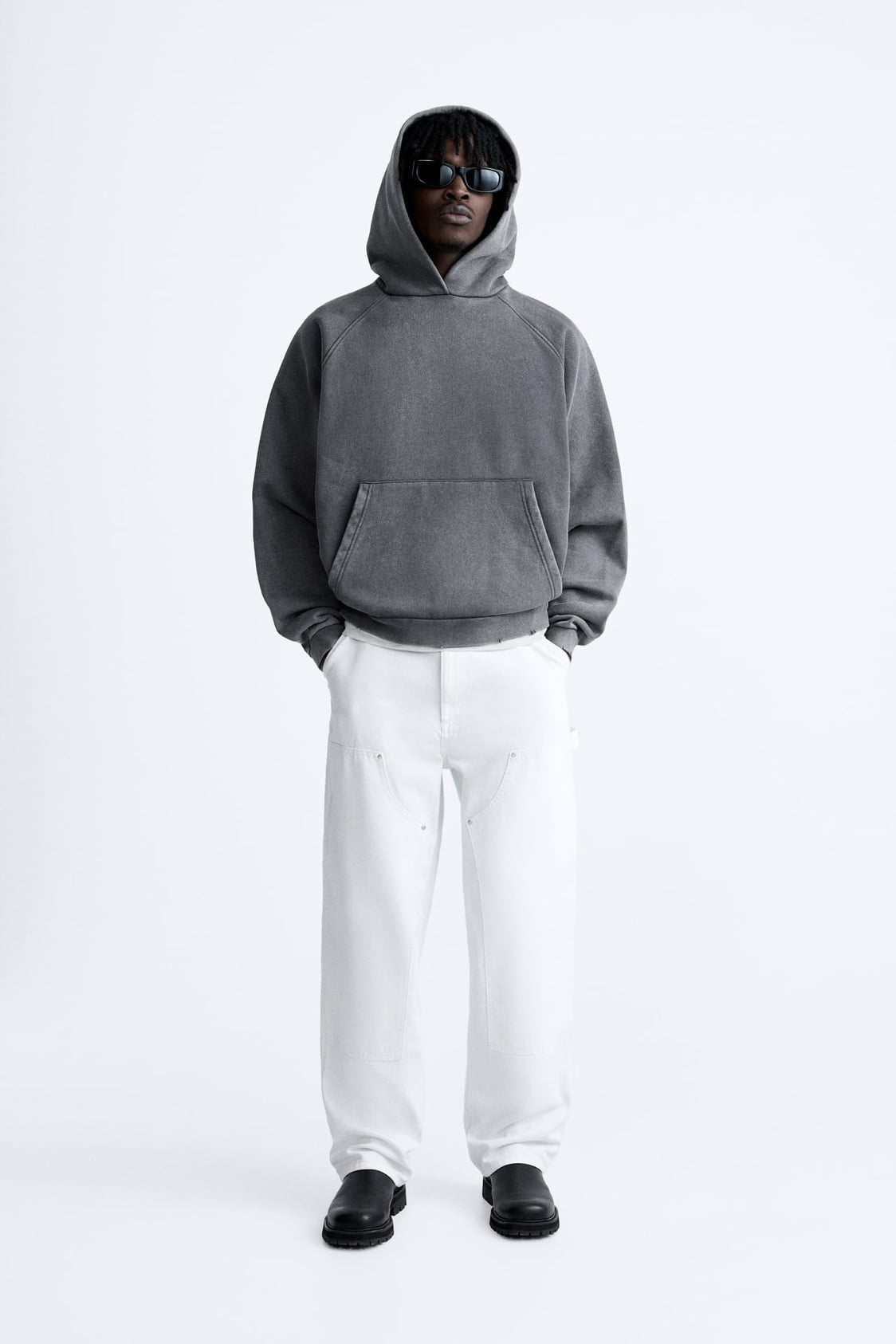 Sudadera con capucha
